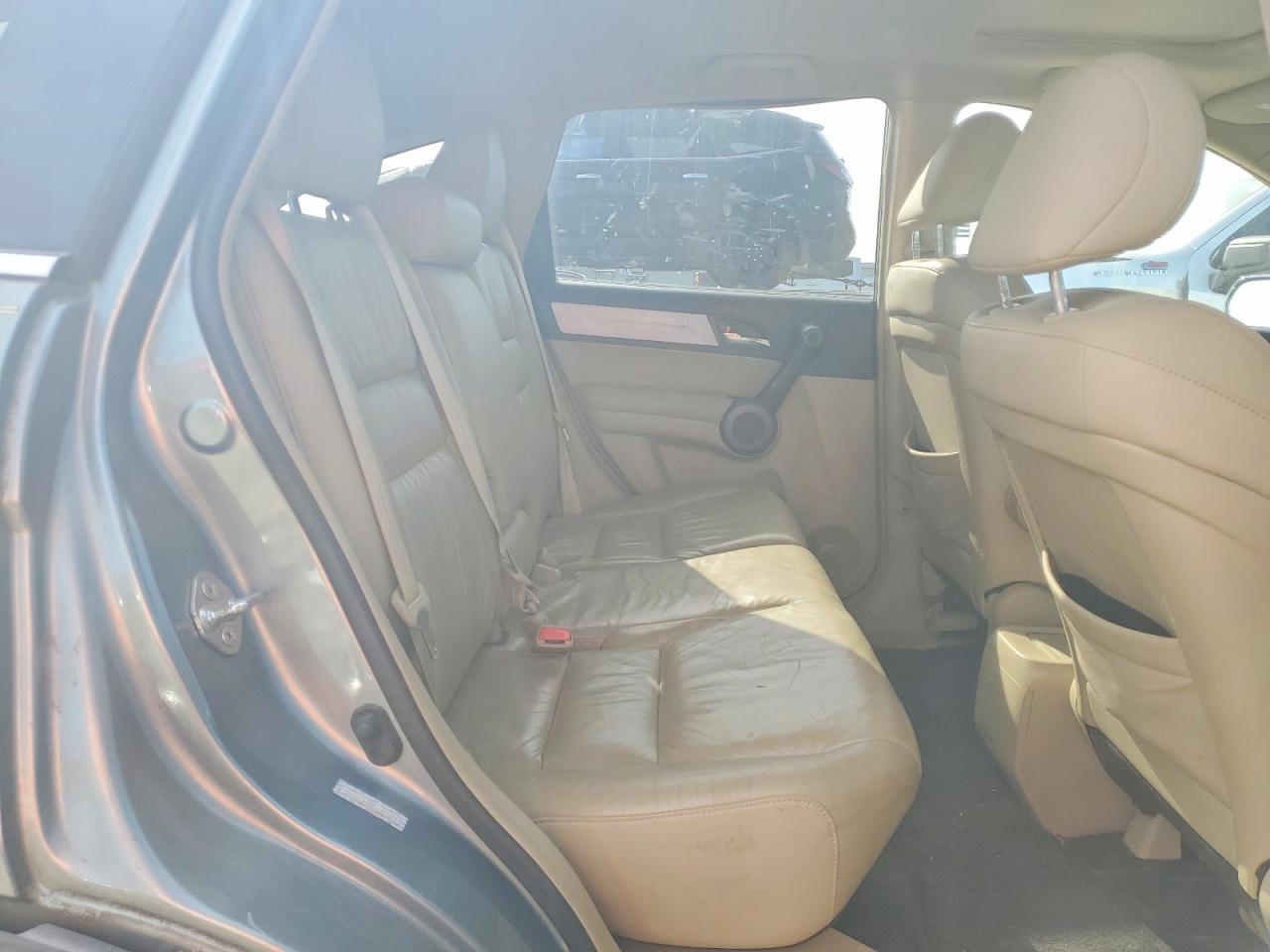 2010 Honda Cr-v exl