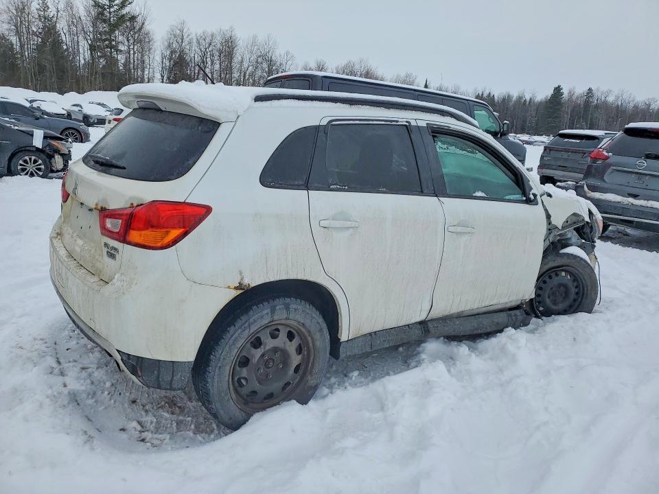 2015 Mitsubishi Rvr gt