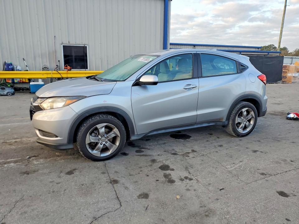 2018 Honda Hr-v lx
