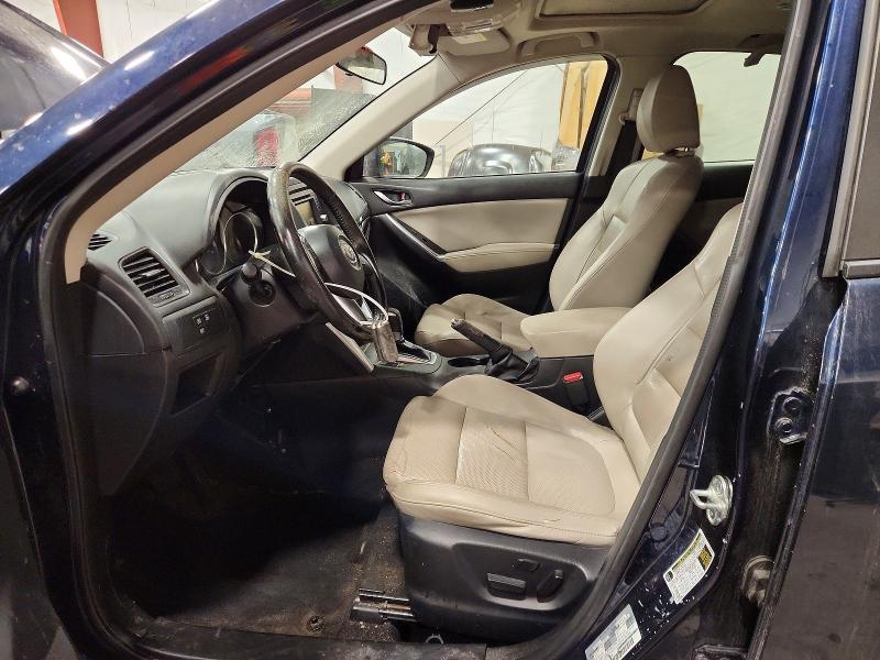 2014 Mazda Cx-5 gt