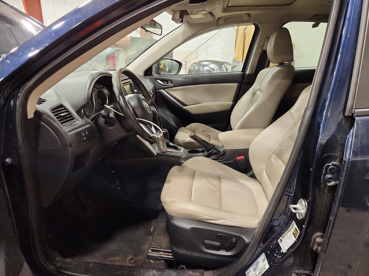 2014 Mazda Cx-5 gt