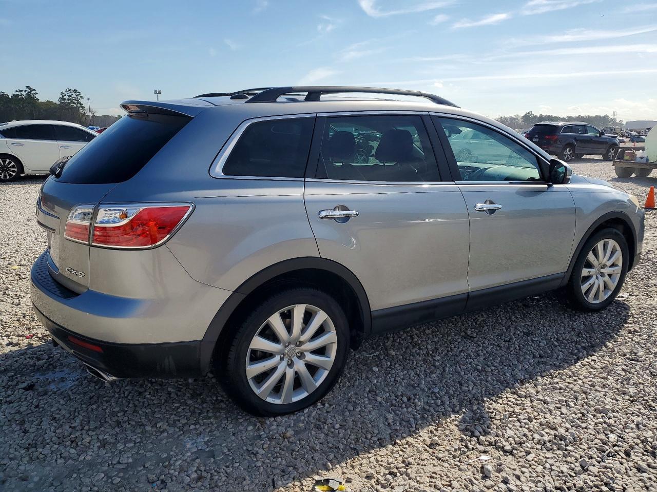 2010 Mazda Cx-9