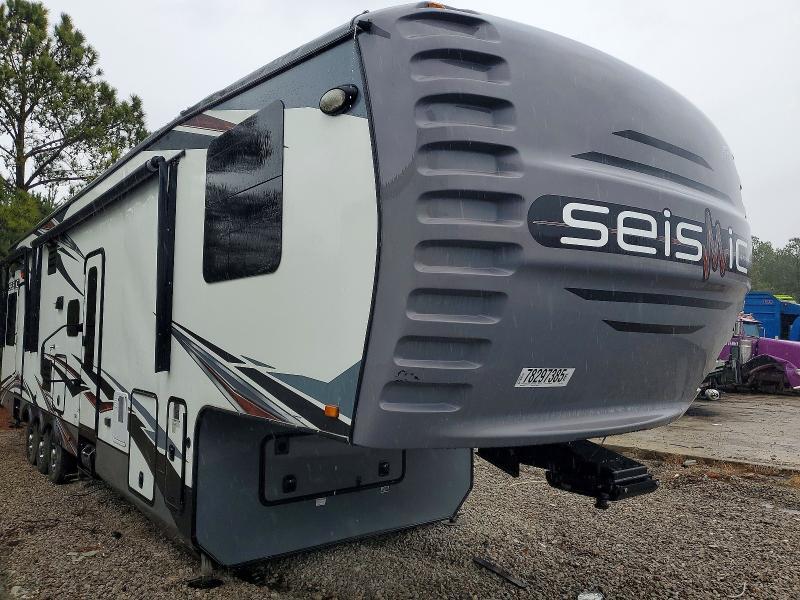 2014 Jayco Seismic