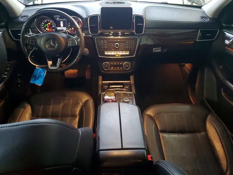 2019 Mercedes-Benz Gls 450 4matic