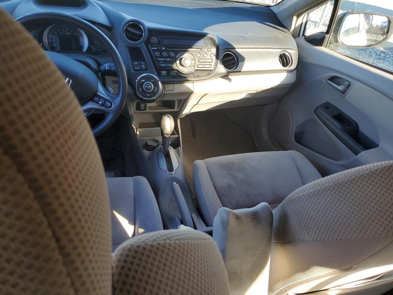 2011 Honda Insight ex