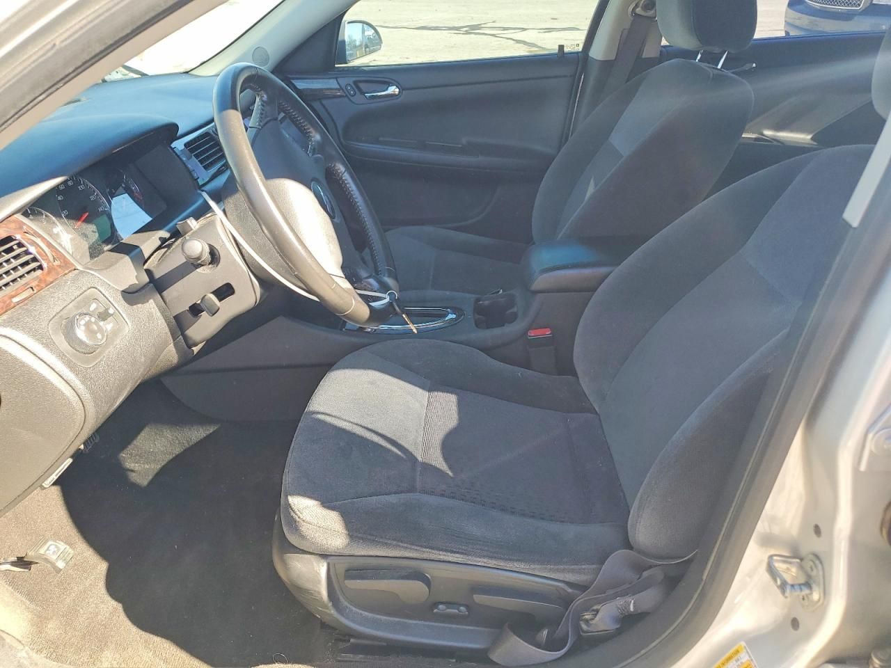 2012 Chevrolet Impala lt