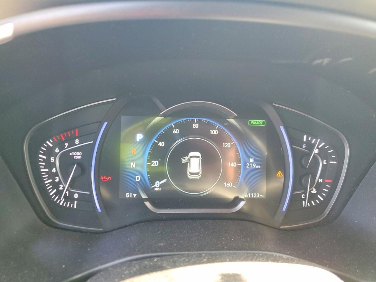 2020 Hyundai Santa fe sel