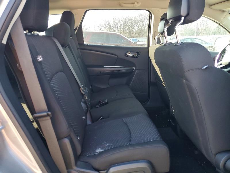 2020 Dodge Journey se
