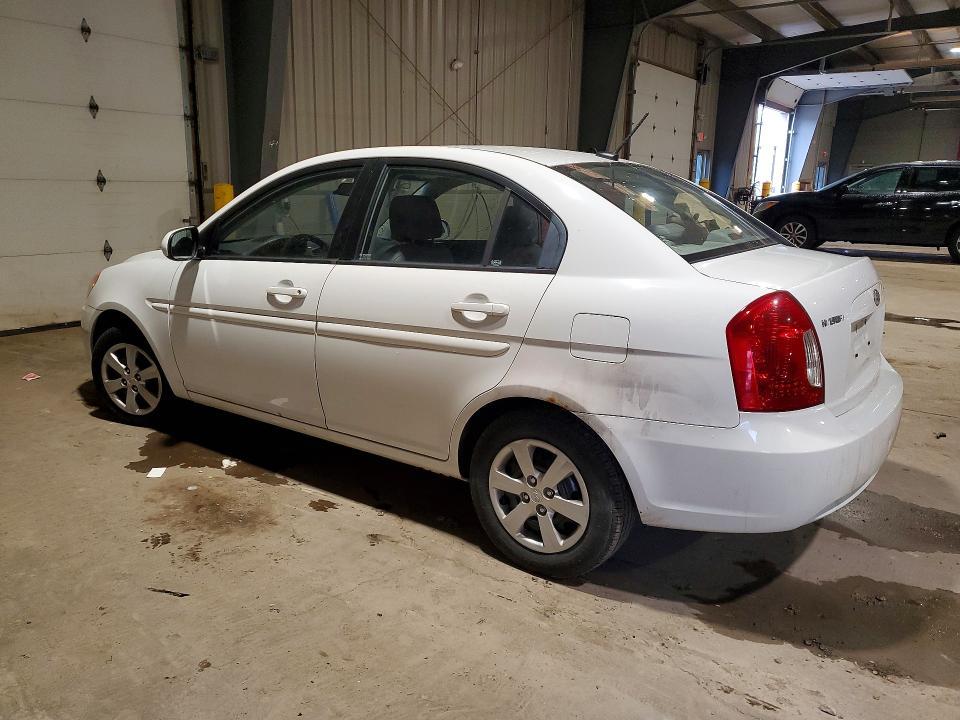 2011 Hyundai Accent gls