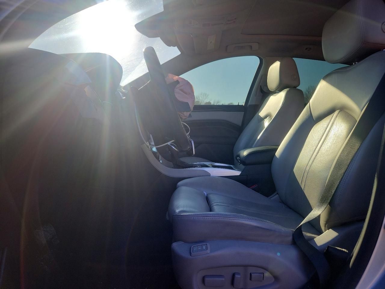 2015 Cadillac Srx Luxury Collection