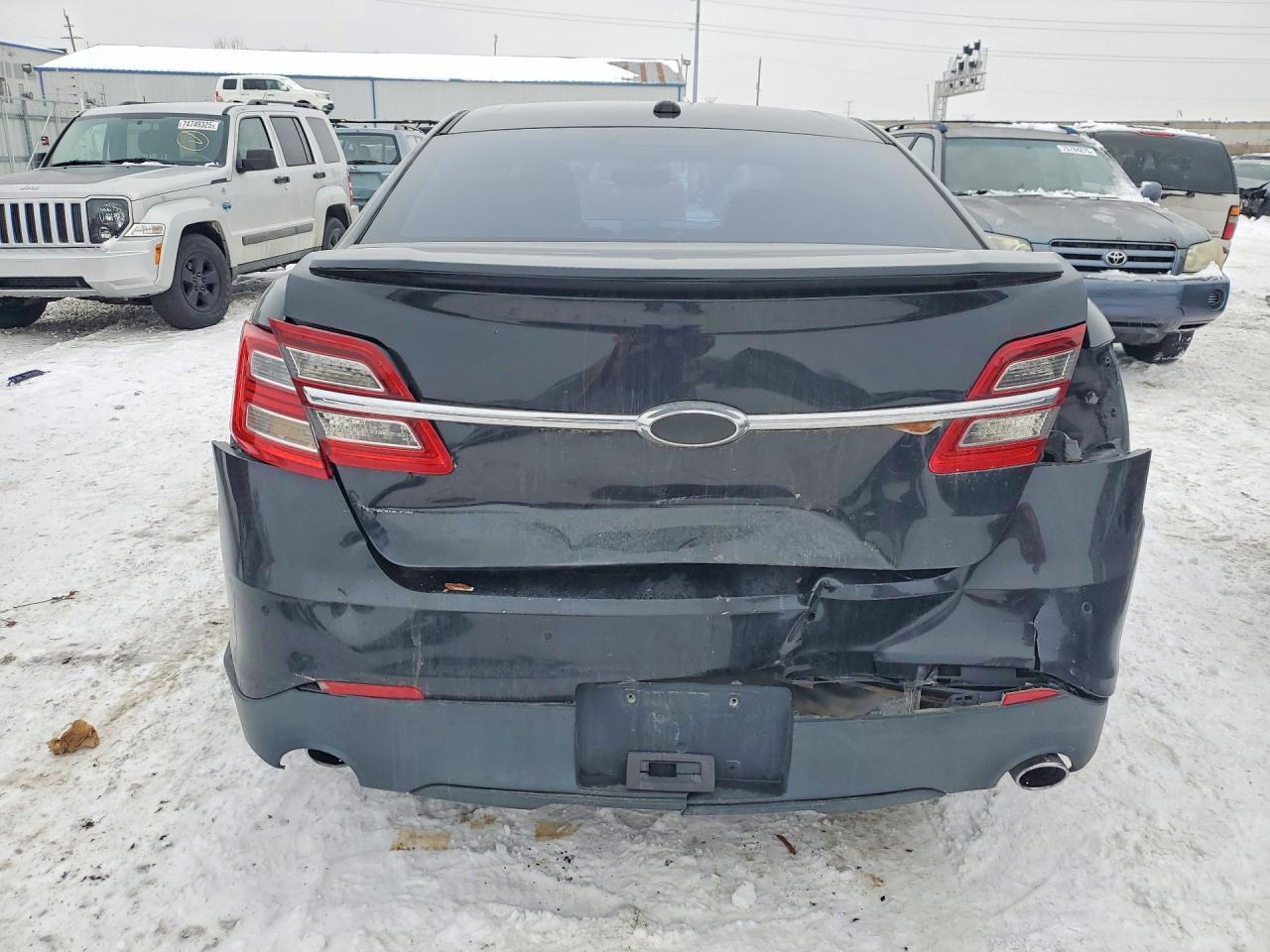 2013 Ford Taurus Limited