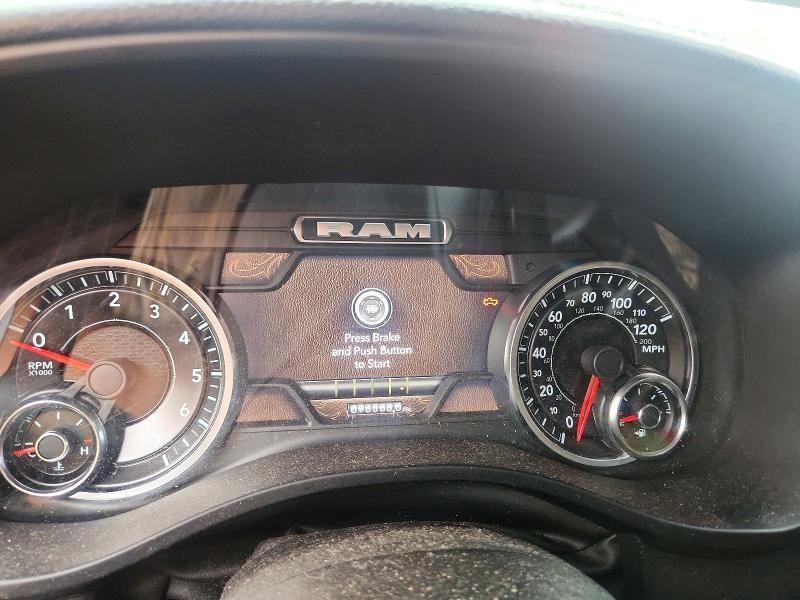 2023 Dodge 1500 Laramie