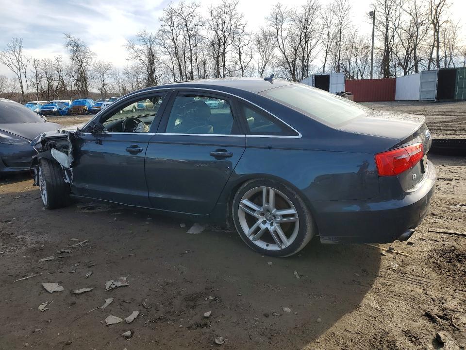 2014 Audi A6 Premium Plus