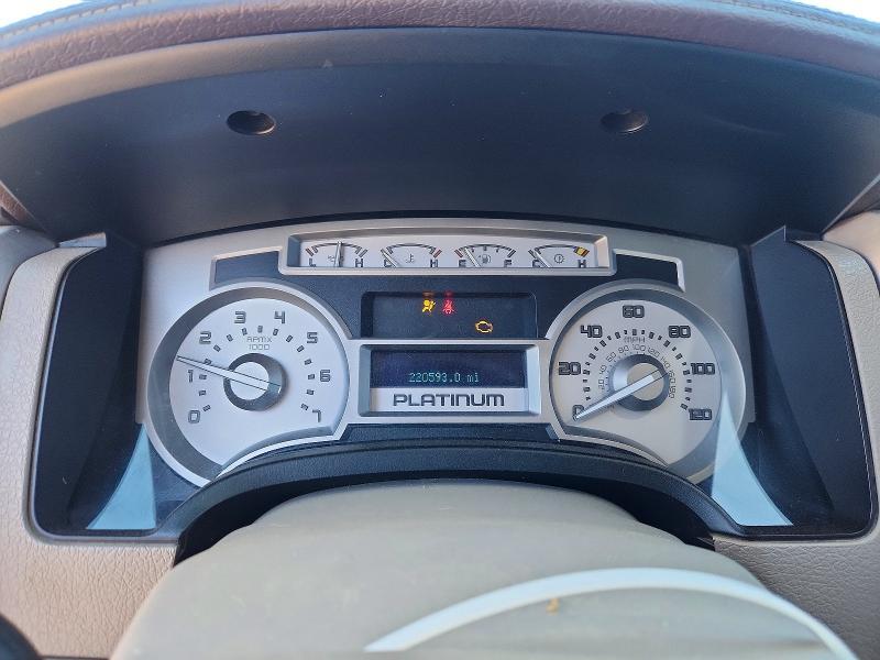2010 Ford F150 Supercrew