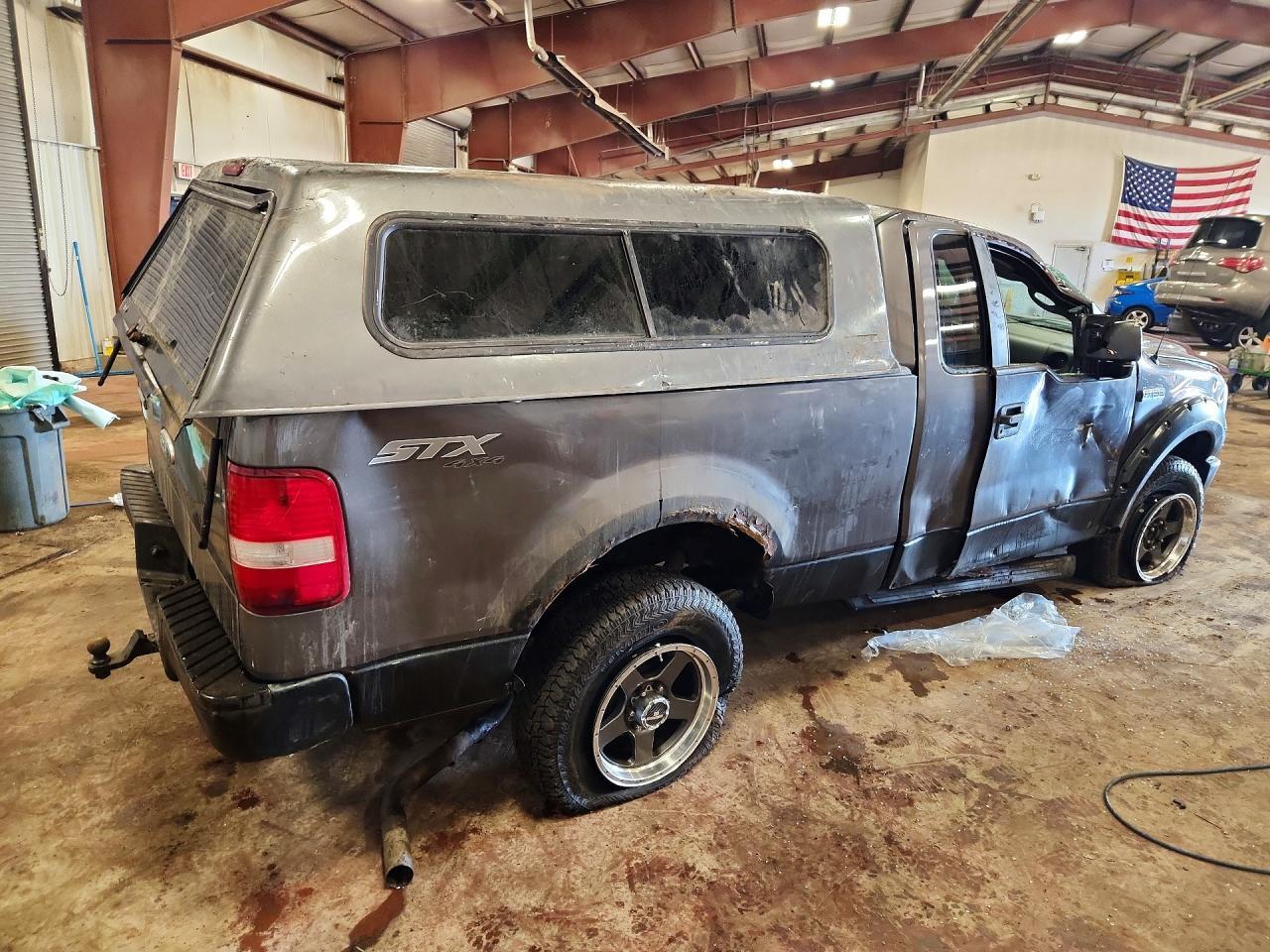 2008 Ford F150