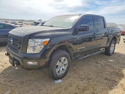 Nissan Vehiculos salvage en venta: 2020 Nissan Titan S