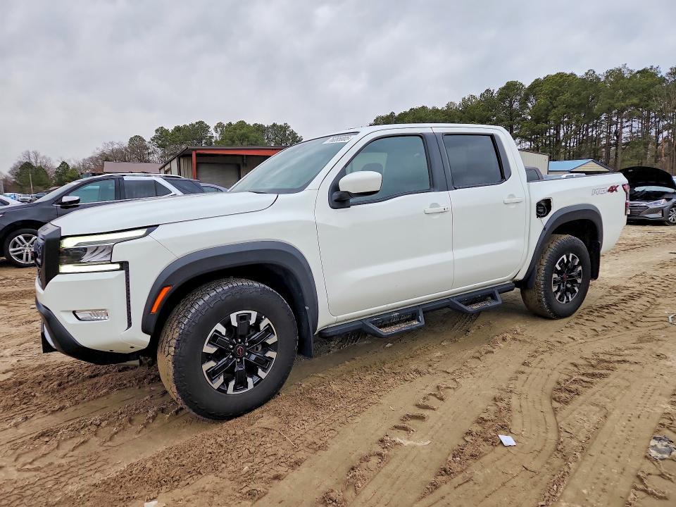 2023 Niss Frontier