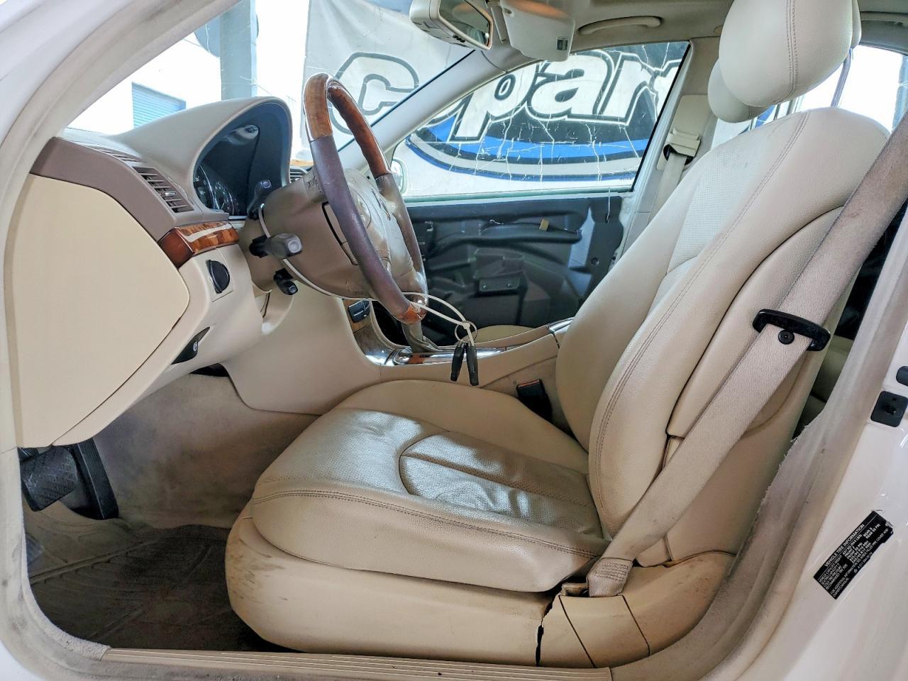 2003 Mercedes-Benz E 320