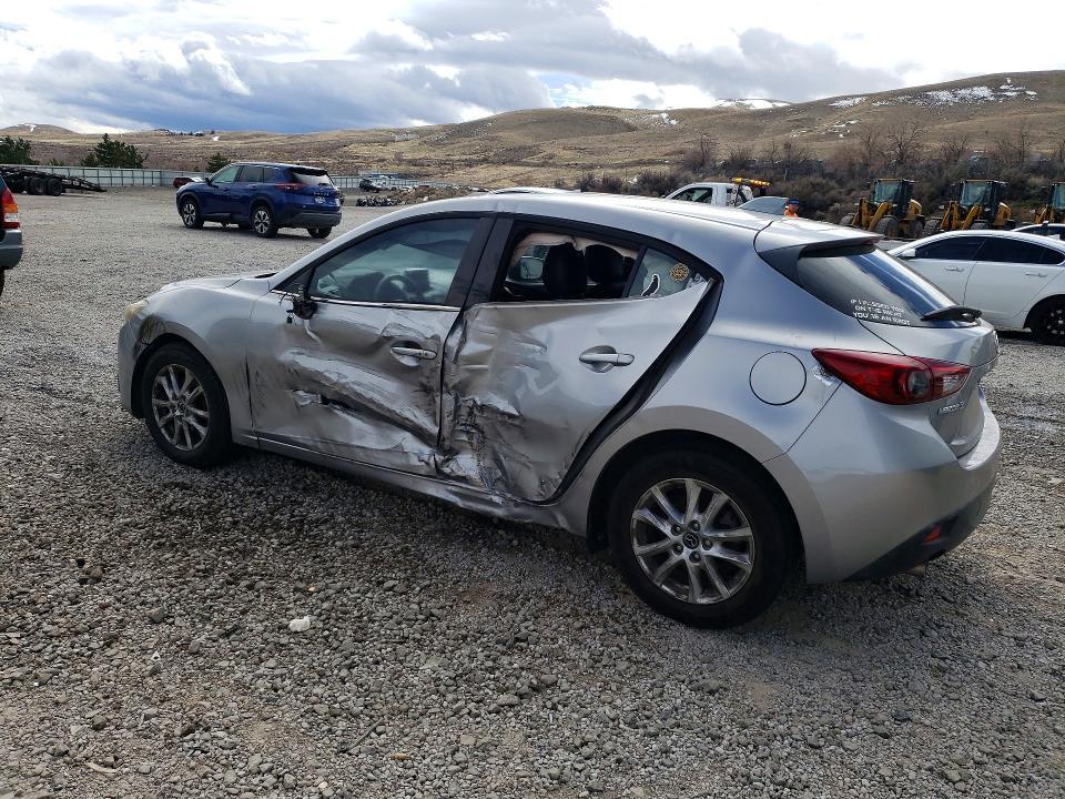 2014 Mazda 3 Grand Touring