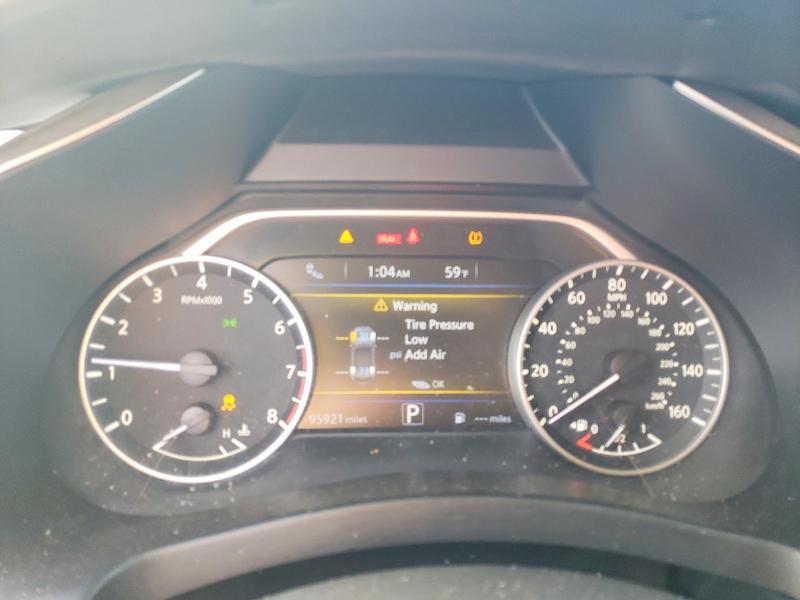 2015 Nissan Murano sl