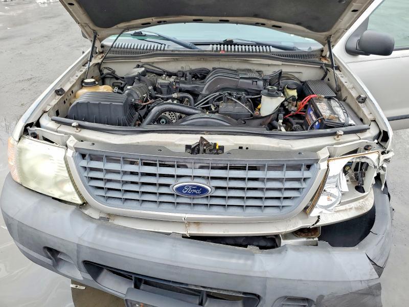 2004 Ford Explorer xls