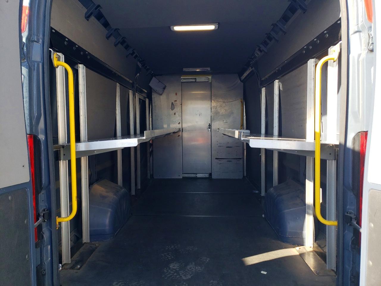 2020 Dodge RAM Promaster 3500 Delivery Van