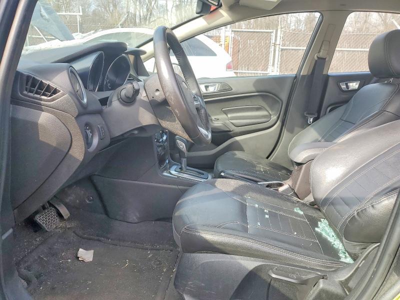 2015 Ford Fiesta Titanium