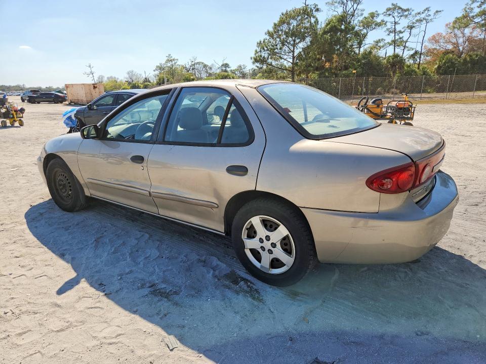 2003 Chevrolet Cavalier ls