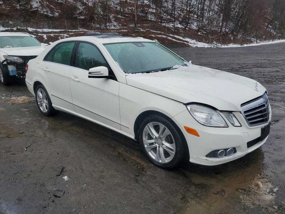 2010 Mercedes-Benz E 350 4matic