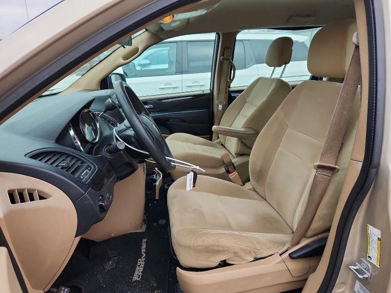 2015 Dodge Grand Caravan se