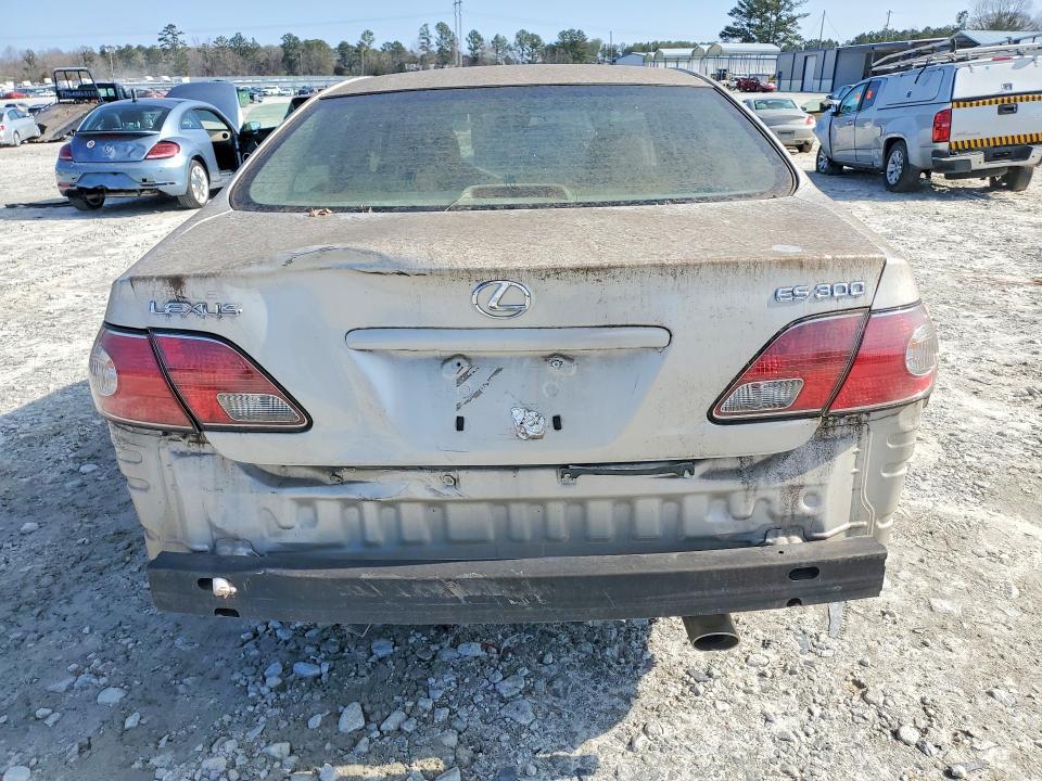 2003 Lexus Es 300