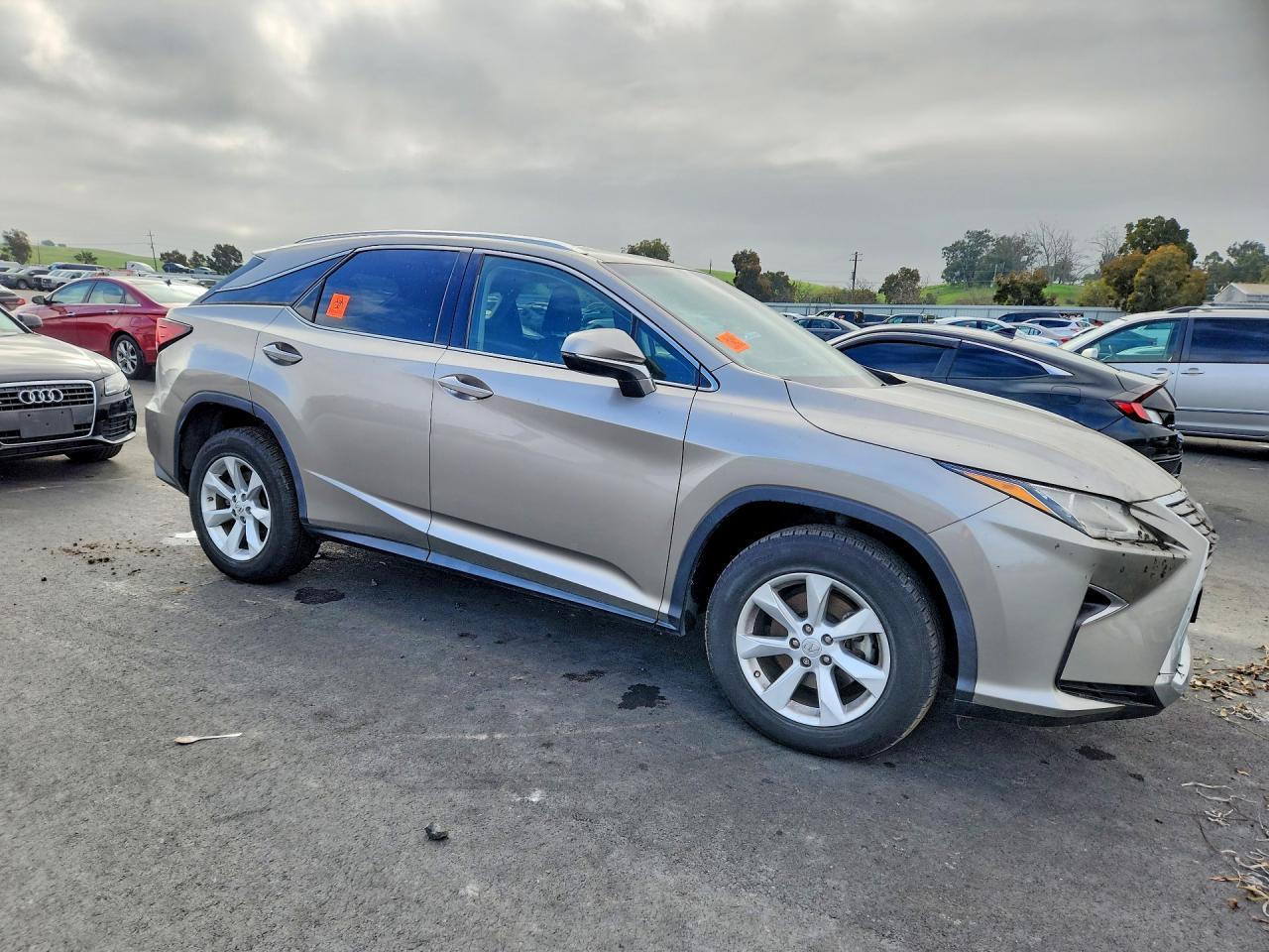 2017 Lexus Rx 350 Base