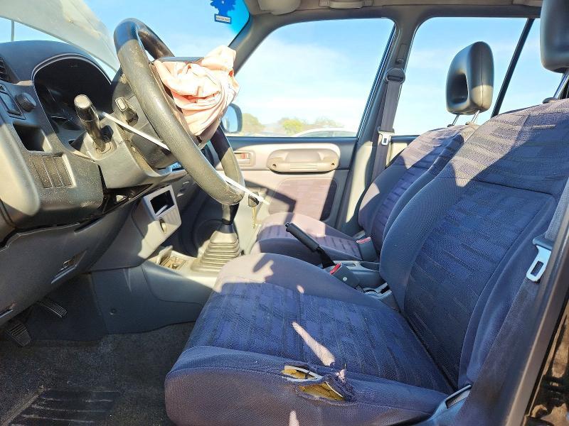 1997 Toyota Rav4 Base
