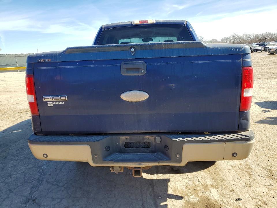 2007 Ford F150 Supercrew