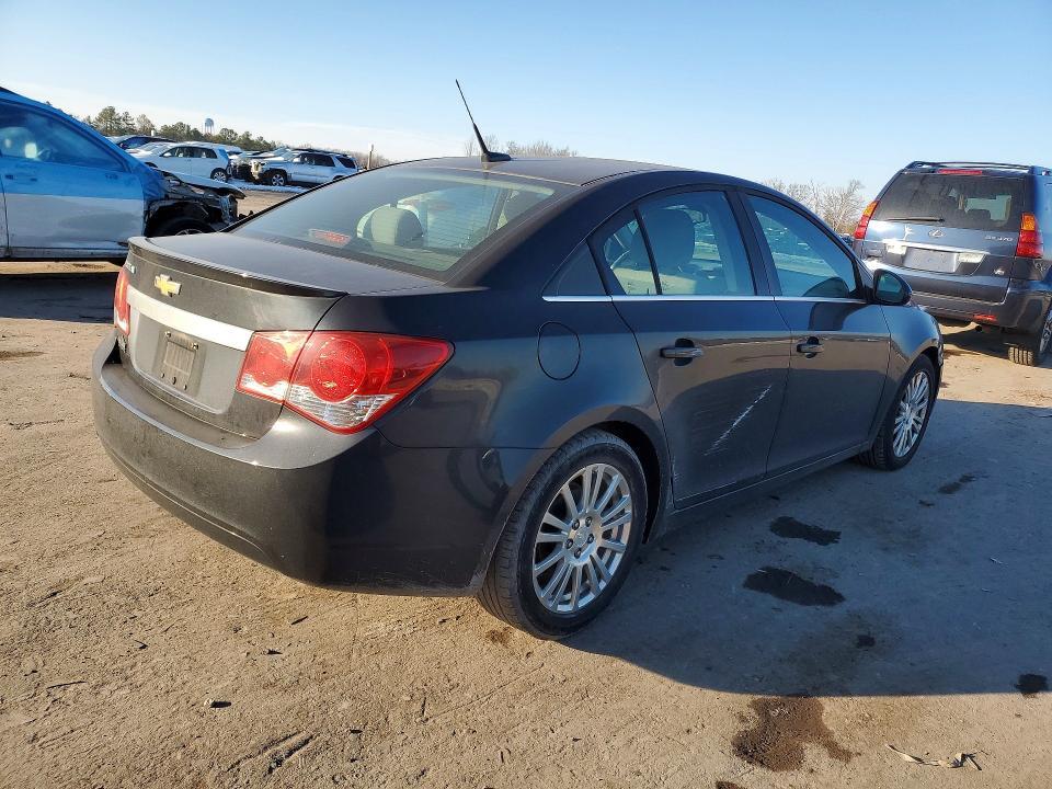 2012 Chevrolet Cruze eco