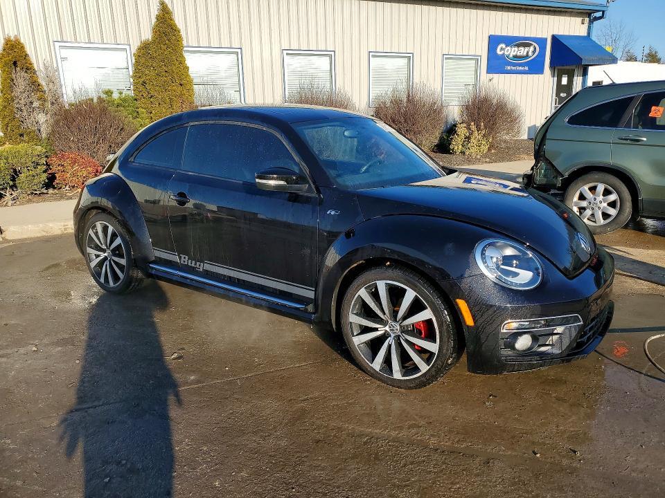 2013 Volkswagen Beetle Turbo