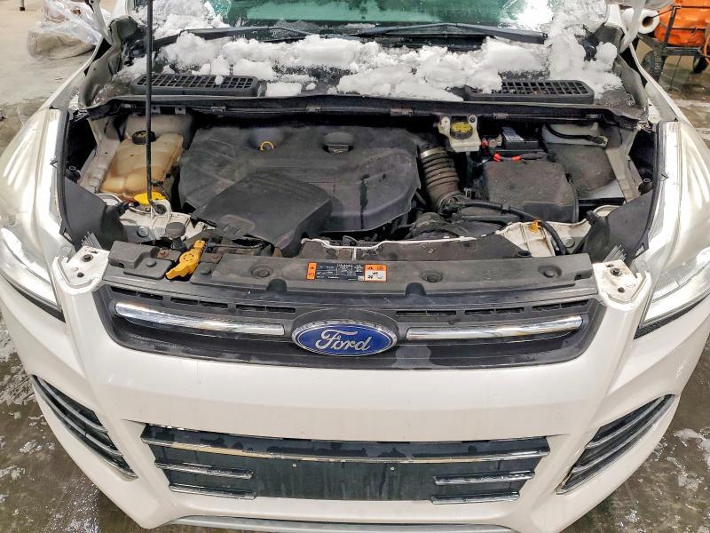 2015 Ford Escape se