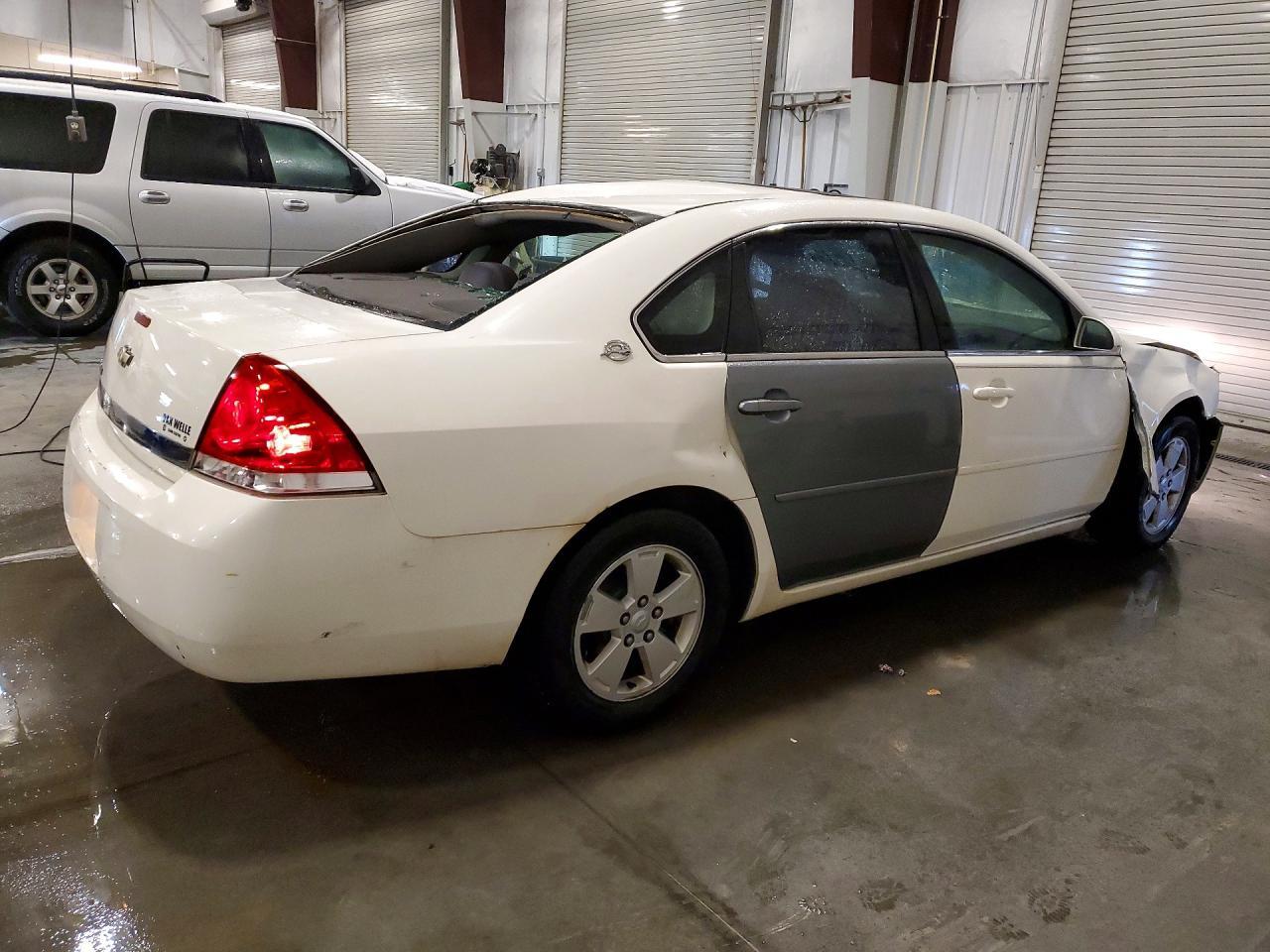 2007 Chevrolet Impala lt