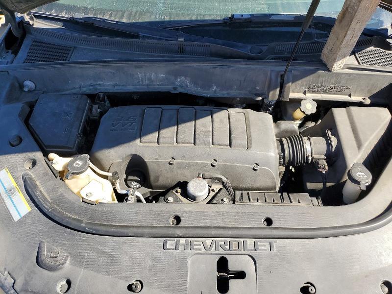 2009 Chevrolet Traverse ltz