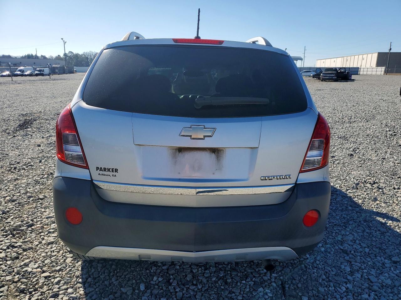 2015 Chevrolet Captiva ls
