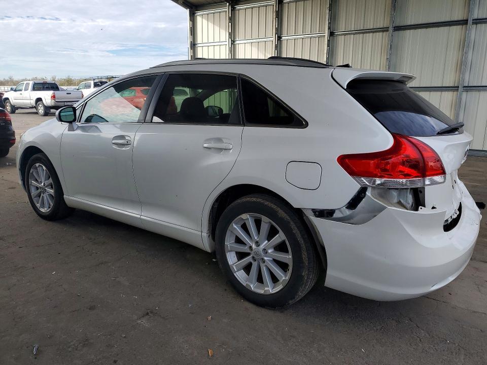 2009 Toyota Venza fwd 4cyl