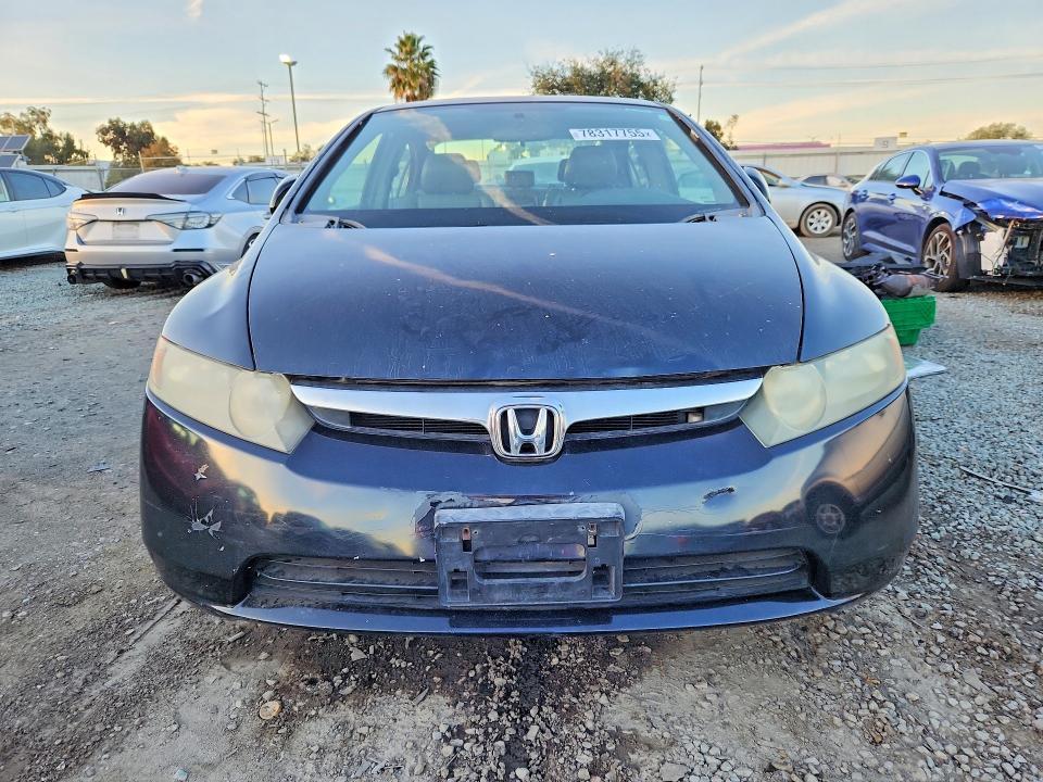 2008 Honda Civic exl