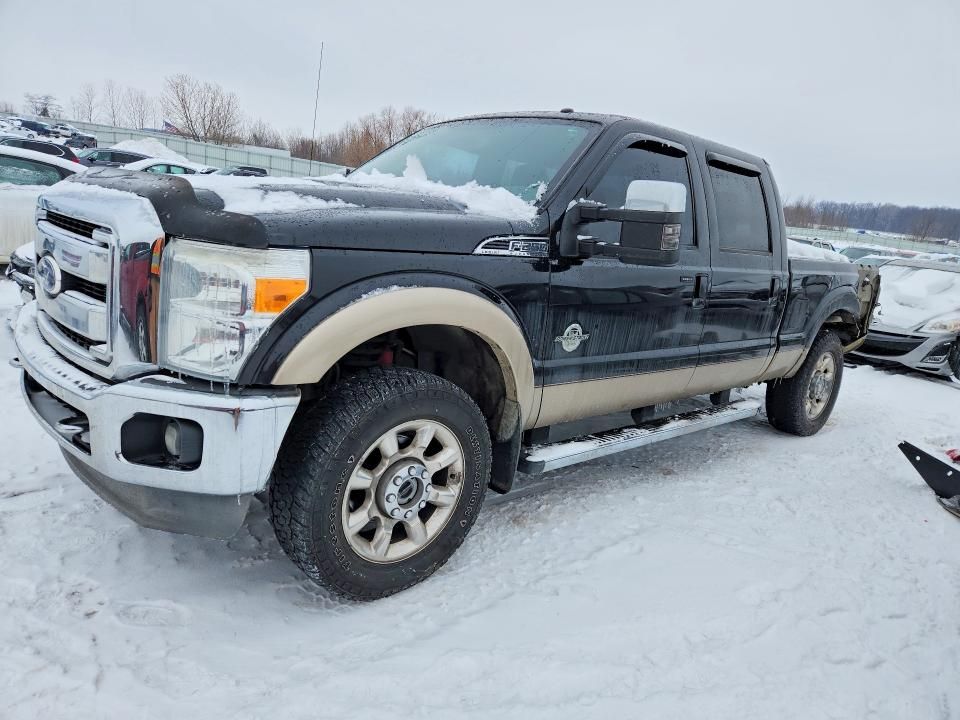2011 Ford F250 Super Duty