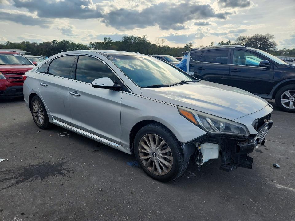 2015 Hyundai Sonata Limited