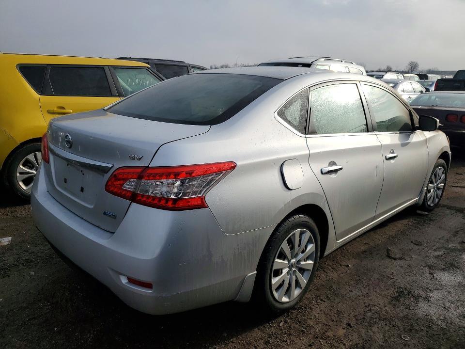 2014 Nissan Sentra s