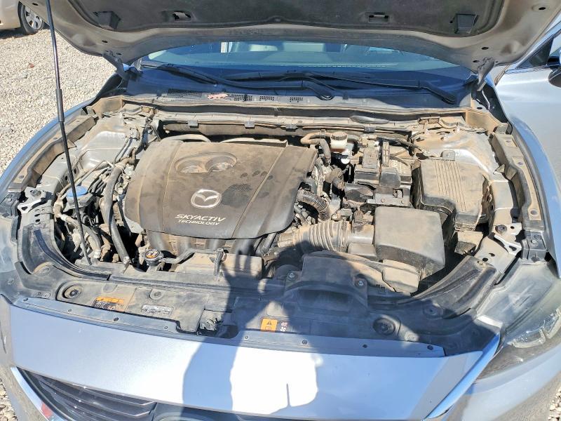 2016 Mazda 6 Grand Touring