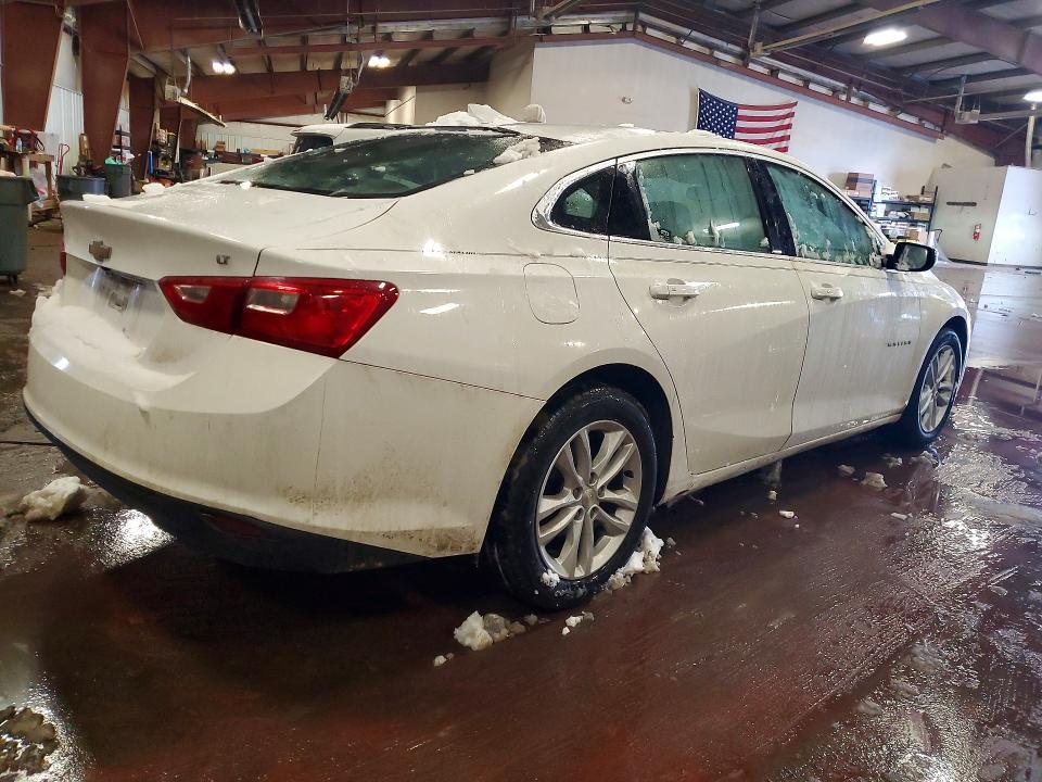 2016 Chevrolet Malibu lt