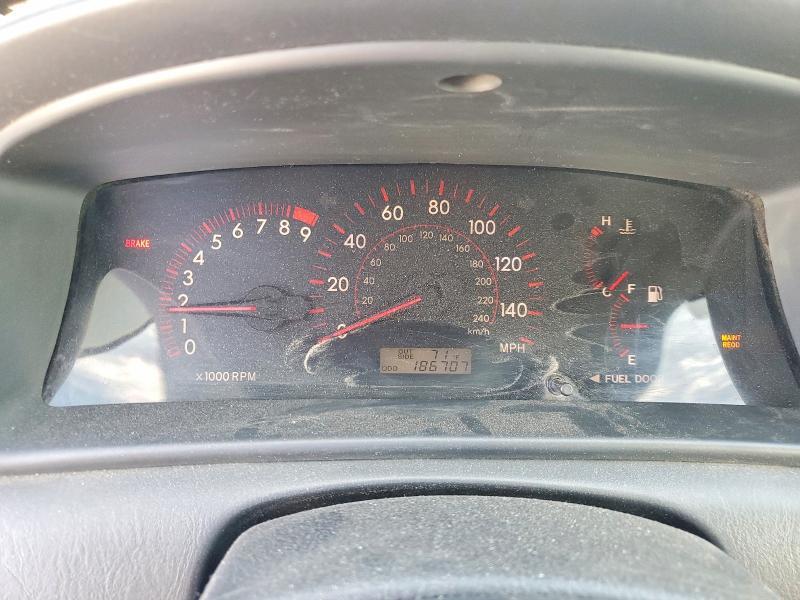 2006 Toyota Corolla xrs