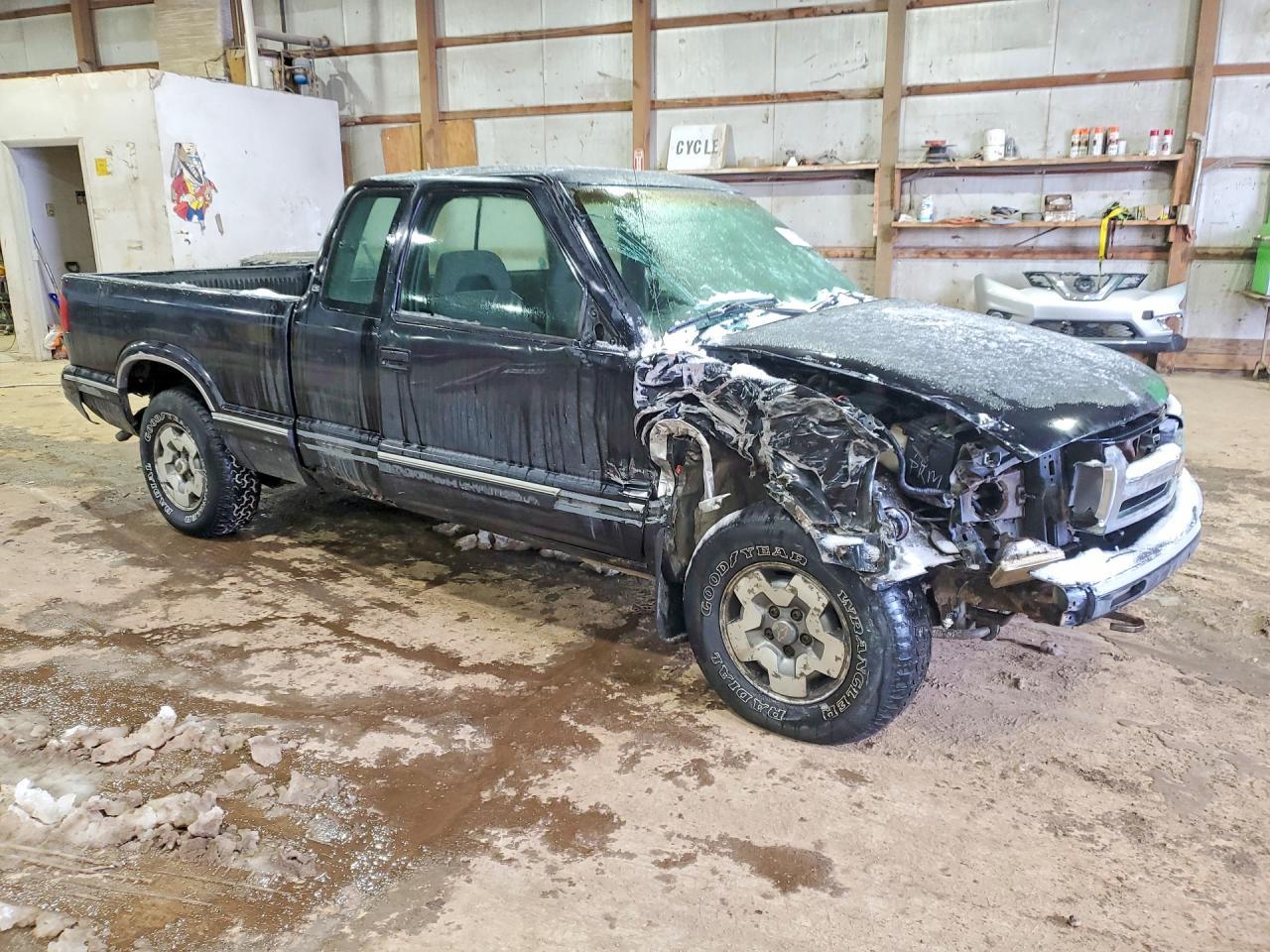 1996 Chevrolet S Truck S10