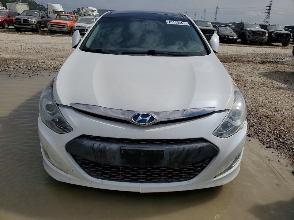 2015 Hyundai Sonata Hybrid